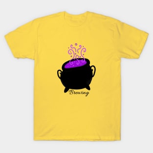 Brewing T-Shirt